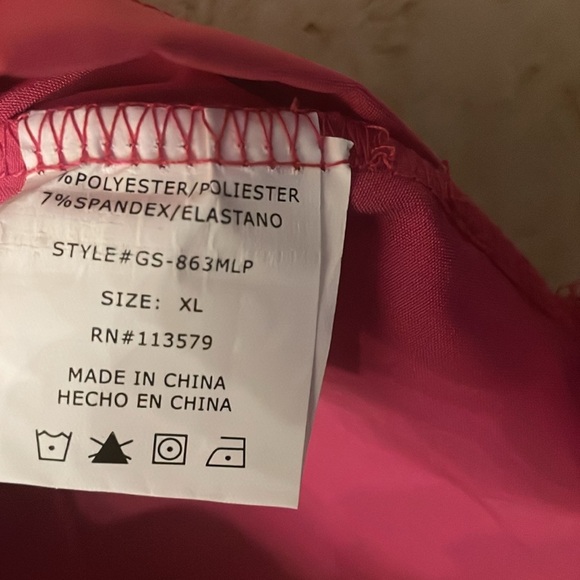 Scrubletics Scrub Top - Picture 6 of 6